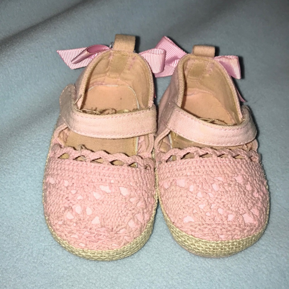 Infant shoes
